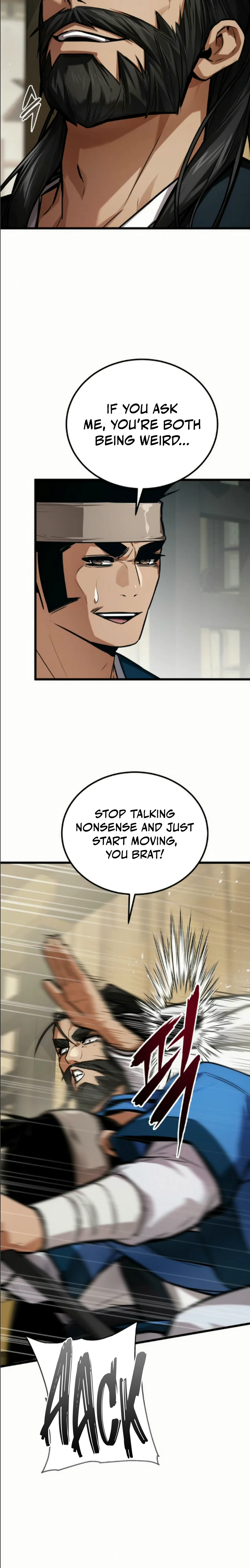 Supreme Demon of Hyungsan Chapter 28 - Page 23