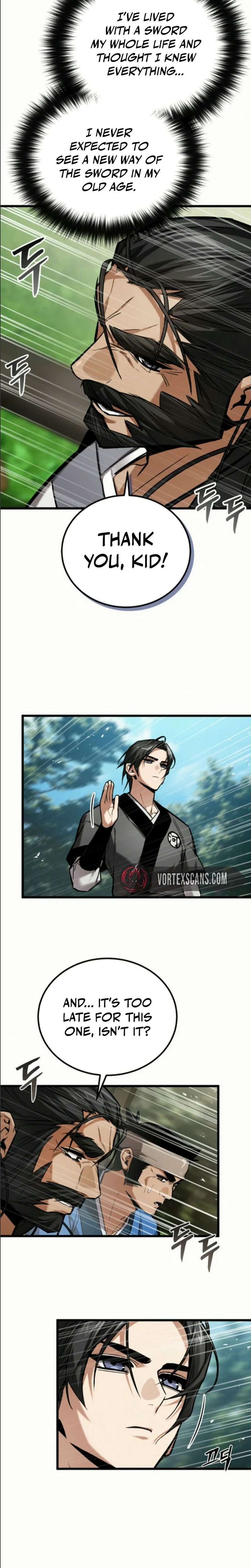 Supreme Demon of Hyungsan Chapter 28 - Page 33