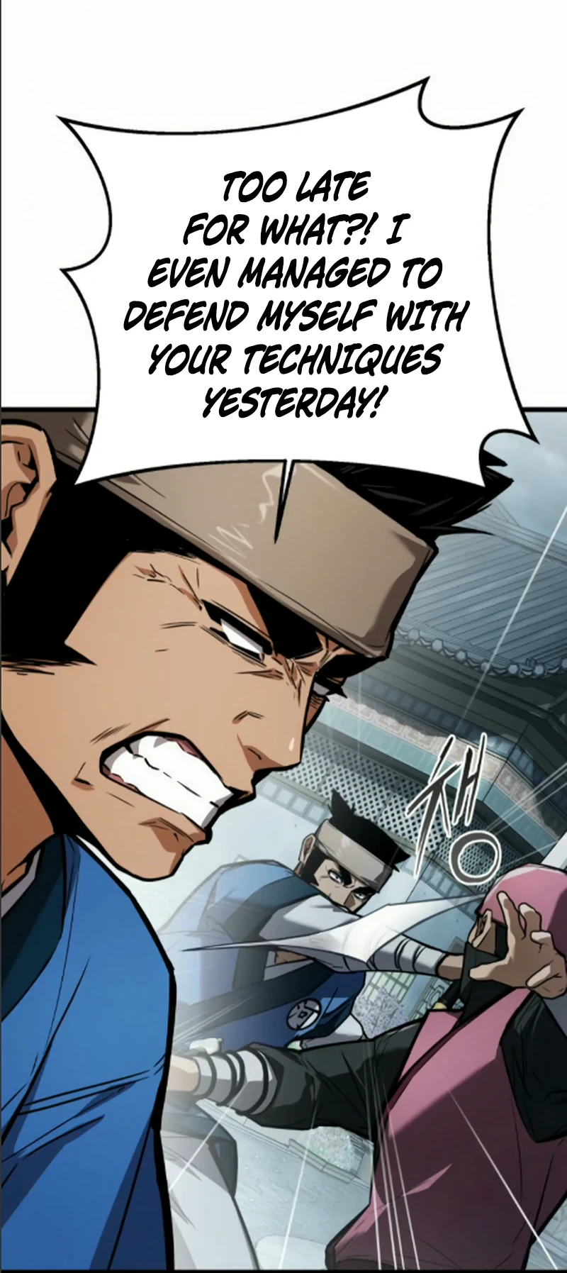 Supreme Demon of Hyungsan Chapter 28 - Page 34