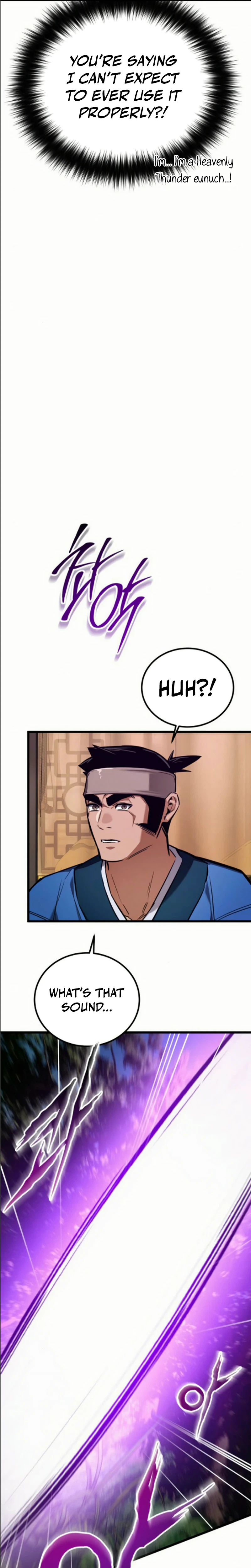 Supreme Demon of Hyungsan Chapter 28 - Page 37