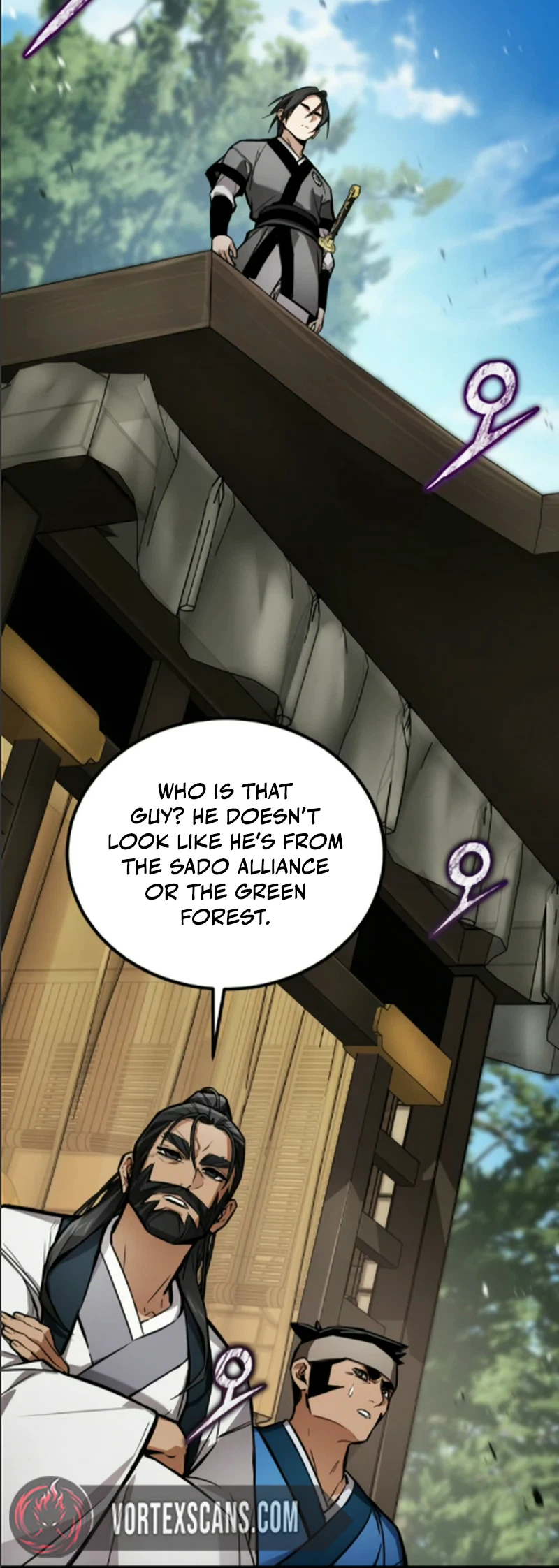 Supreme Demon of Hyungsan Chapter 28 - Page 41