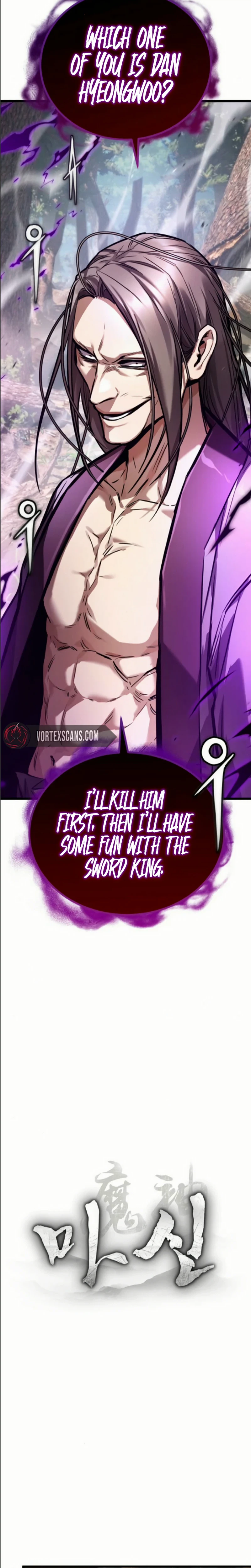 Supreme Demon of Hyungsan Chapter 29 - Page 6