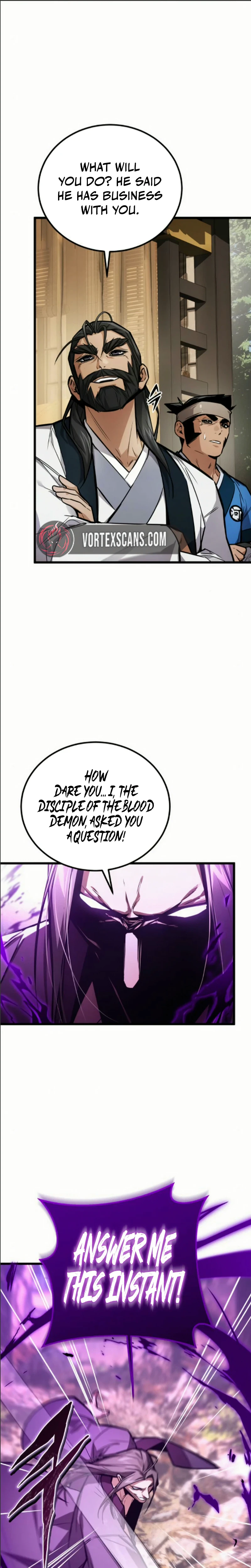 Supreme Demon of Hyungsan Chapter 29 - Page 8