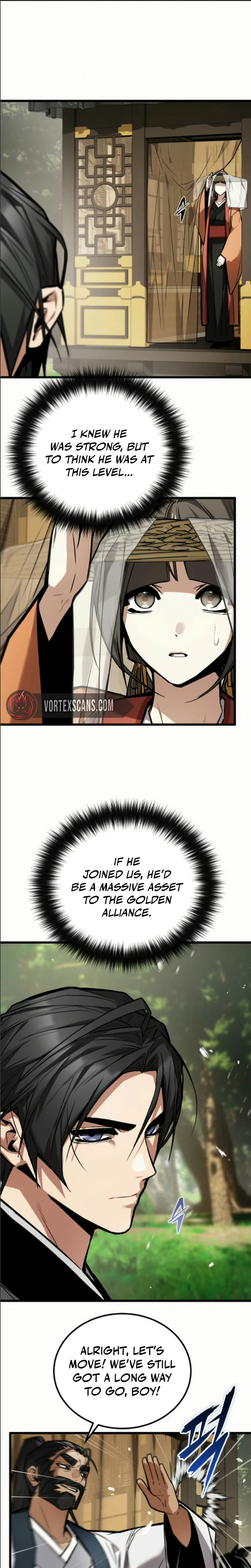 Supreme Demon of Hyungsan Chapter 29 - Page 29