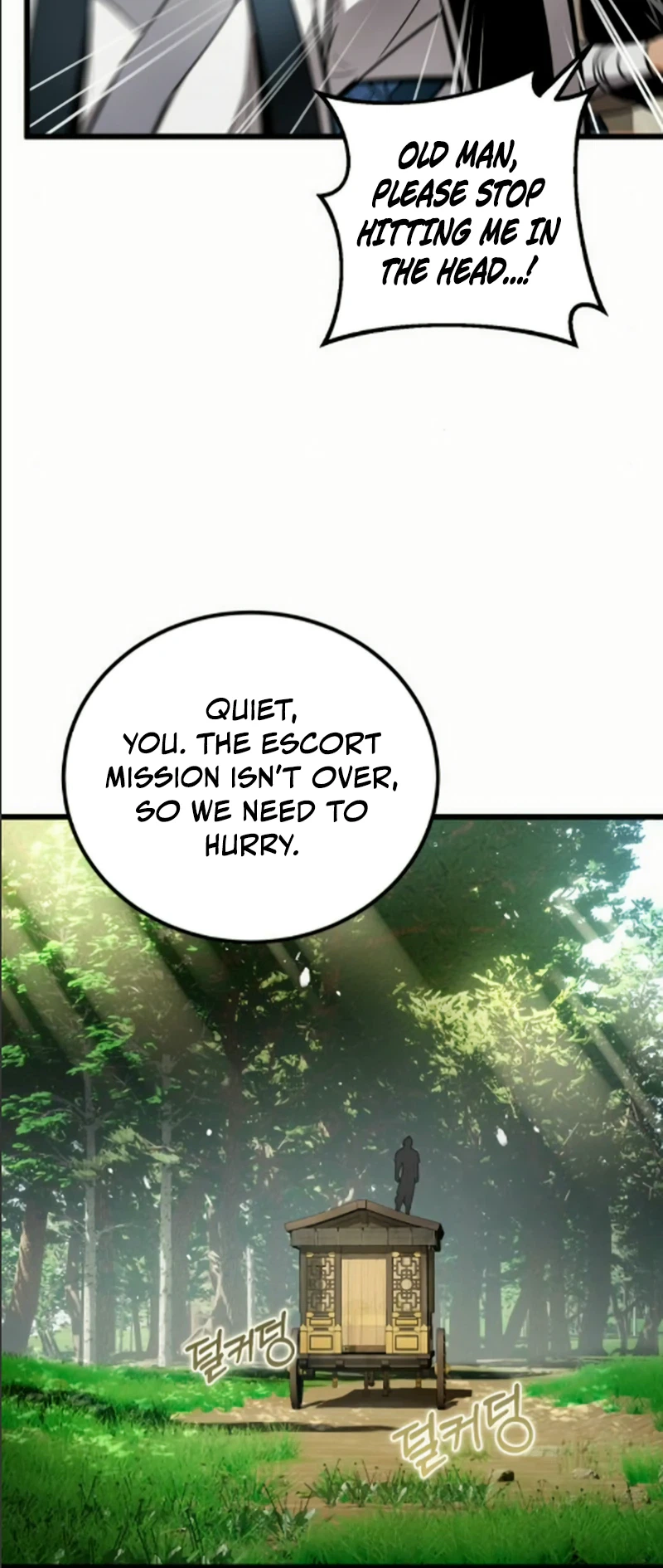 Supreme Demon of Hyungsan Chapter 29 - Page 30