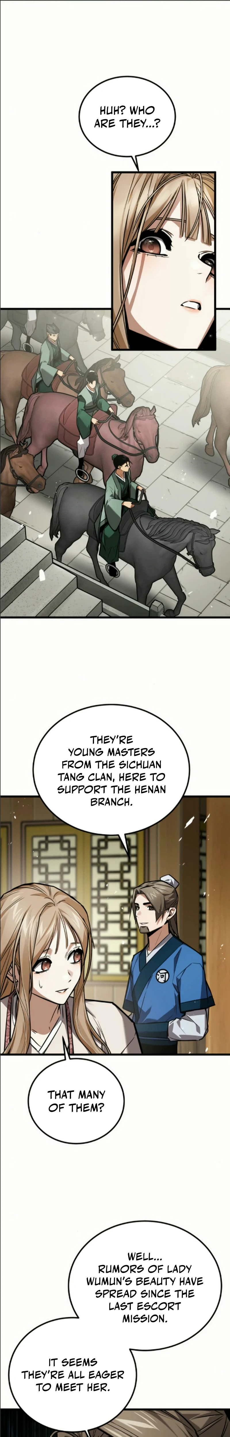 Supreme Demon of Hyungsan Chapter 29 - Page 33