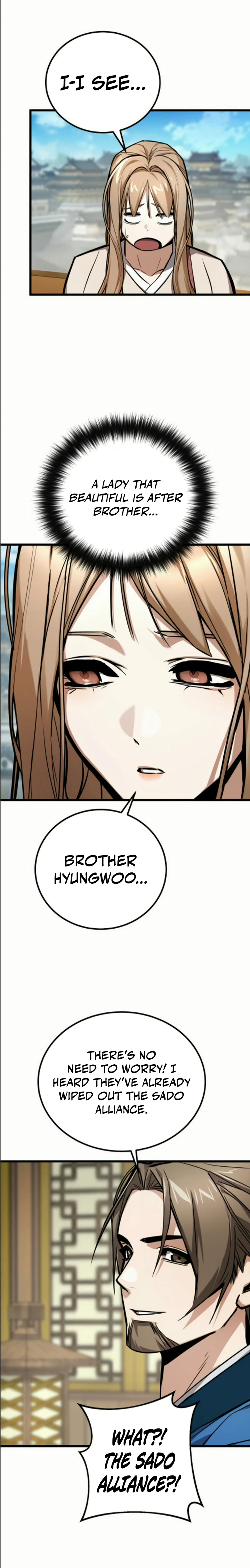 Supreme Demon of Hyungsan Chapter 29 - Page 35