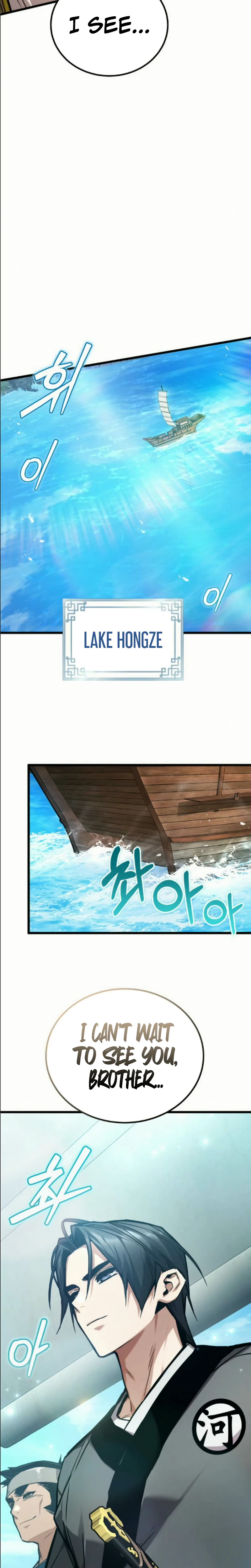 Supreme Demon of Hyungsan Chapter 29 - Page 37
