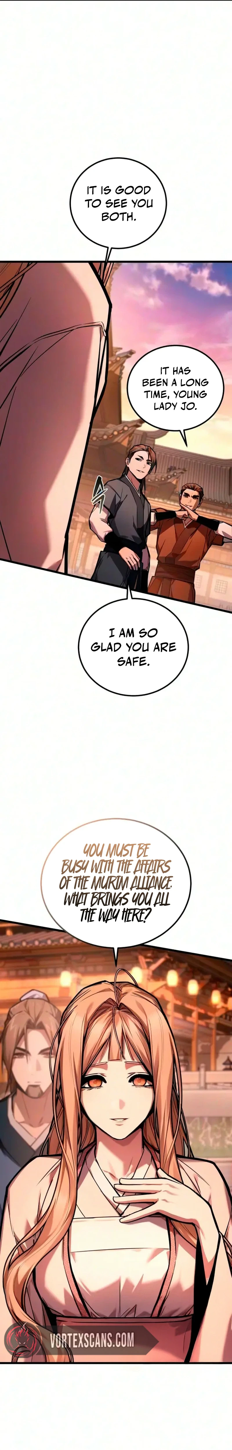 Supreme Demon of Hyungsan Chapter 30 - Page 23