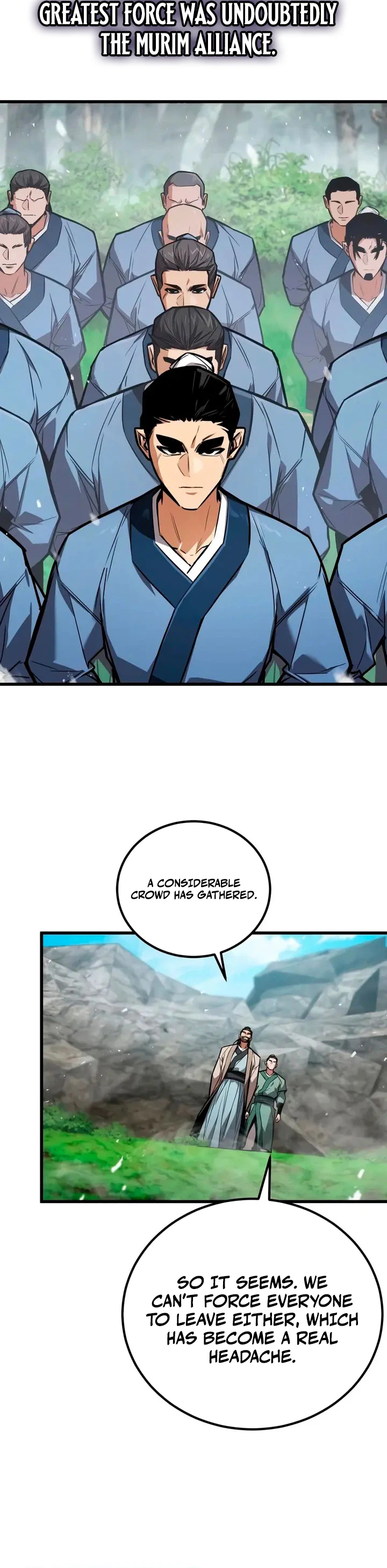 Supreme Demon of Hyungsan Chapter 32 - Page 3