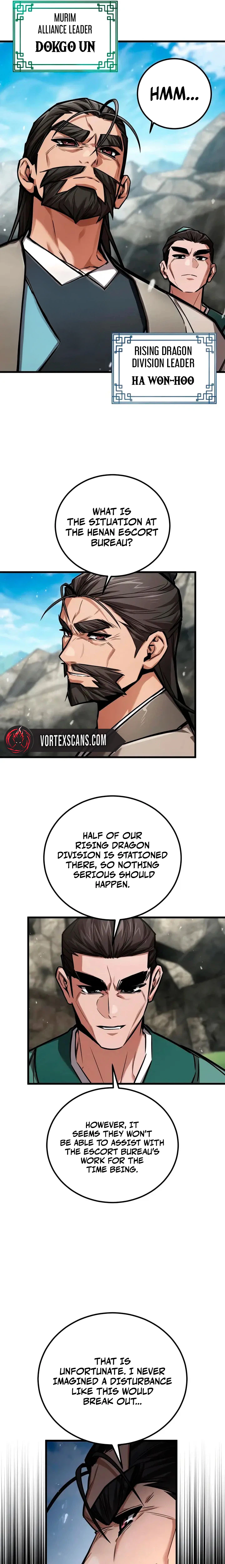 Supreme Demon of Hyungsan Chapter 32 - Page 4