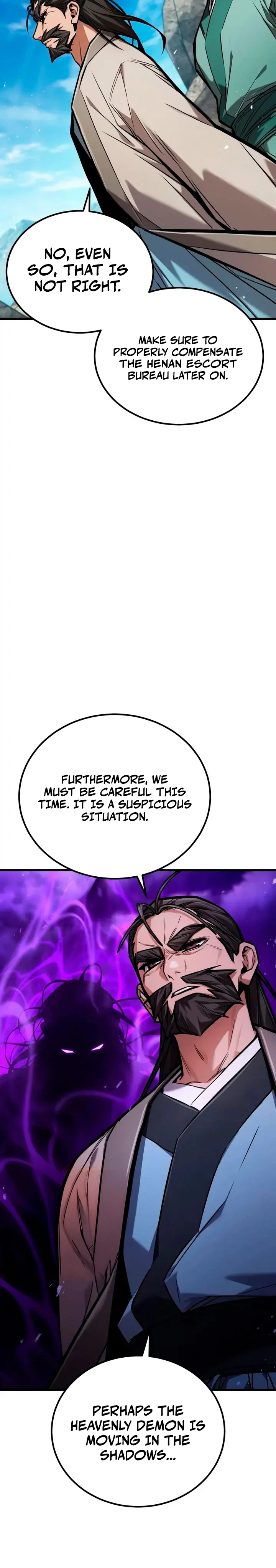 Supreme Demon of Hyungsan Chapter 32 - Page 6