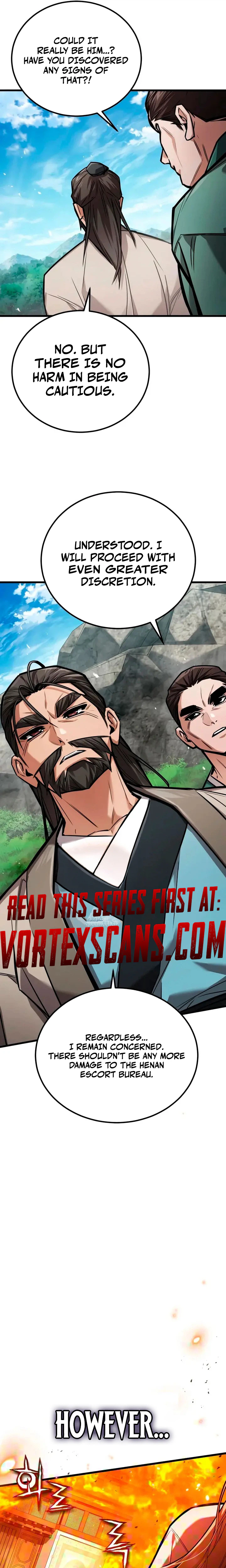Supreme Demon of Hyungsan Chapter 32 - Page 7