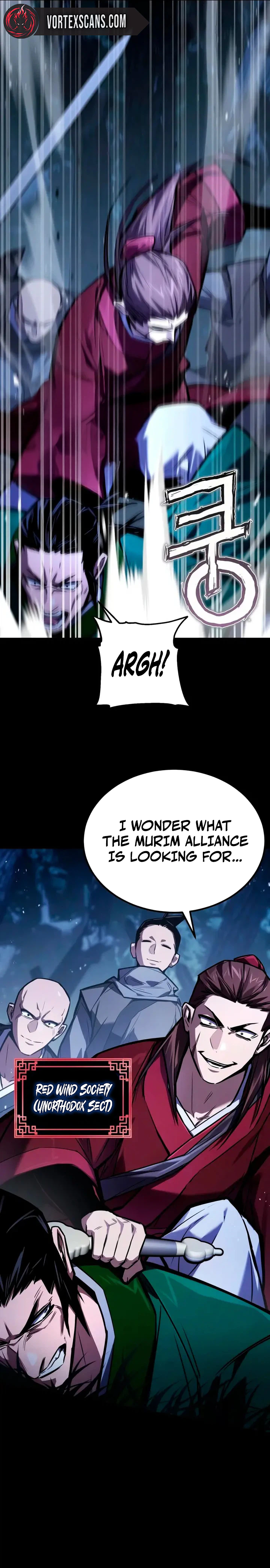 Supreme Demon of Hyungsan Chapter 32 - Page 12
