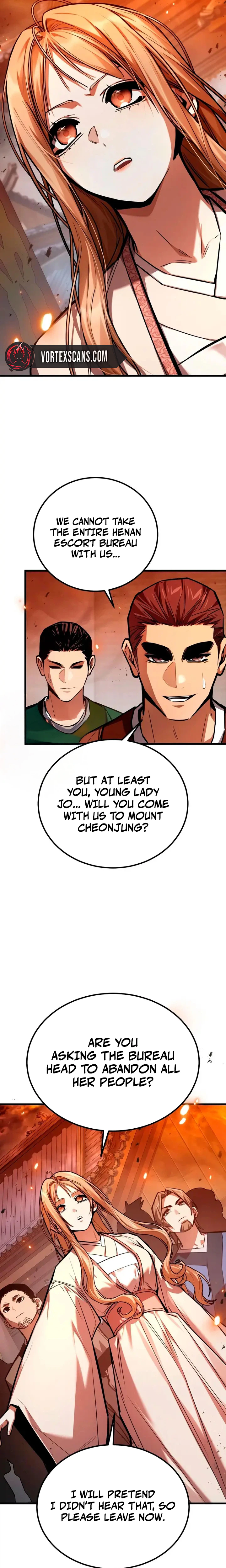 Supreme Demon of Hyungsan Chapter 32 - Page 22