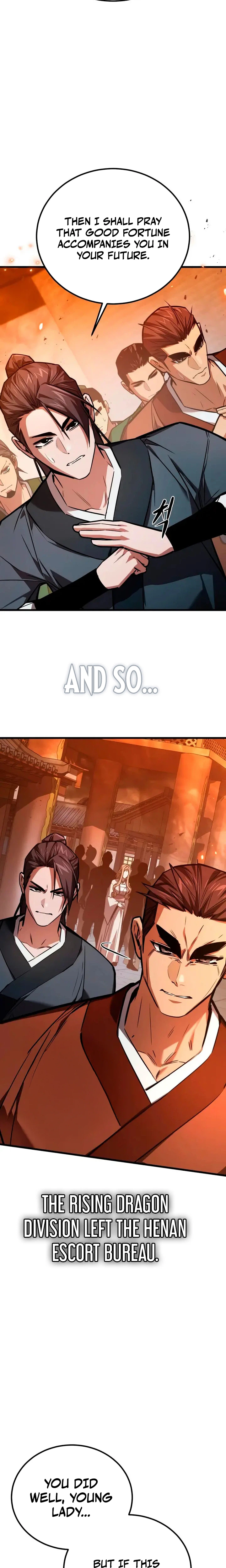 Supreme Demon of Hyungsan Chapter 32 - Page 23