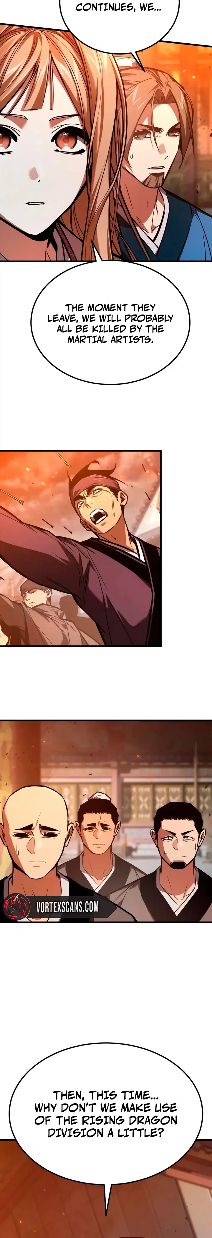 Supreme Demon of Hyungsan Chapter 32 - Page 24