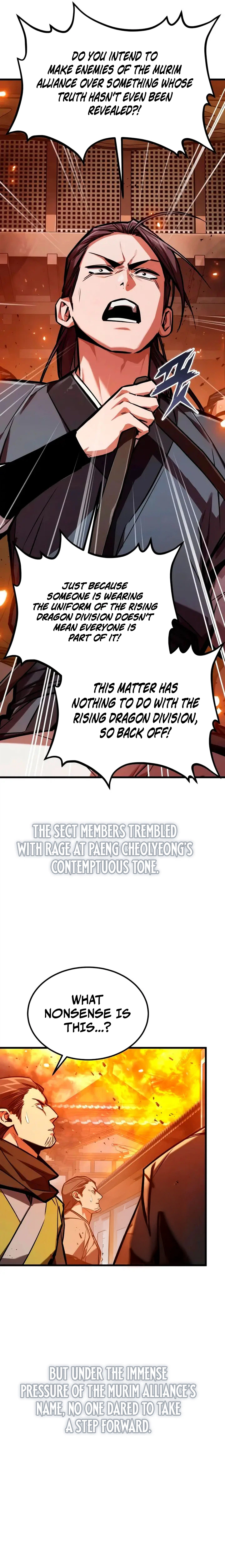 Supreme Demon of Hyungsan Chapter 32 - Page 28