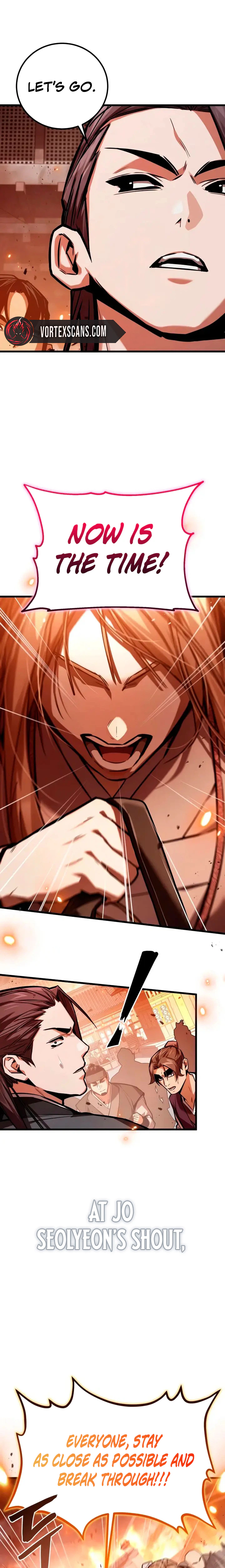 Supreme Demon of Hyungsan Chapter 32 - Page 29