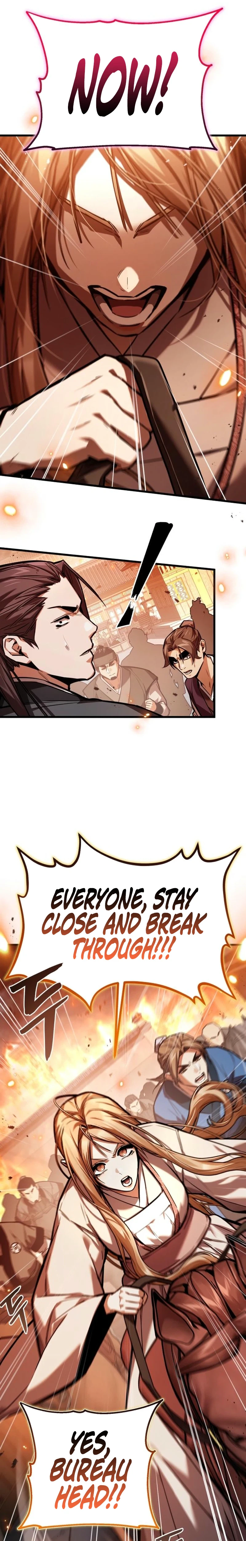 Supreme Demon of Hyungsan Chapter 33 - Page 7
