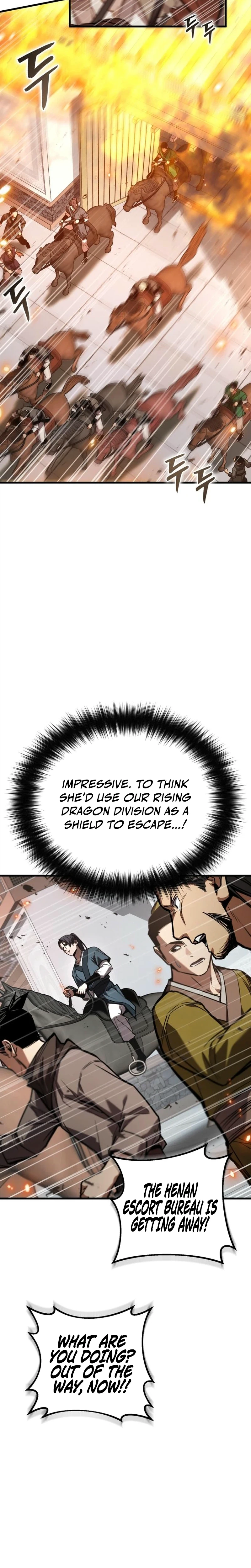 Supreme Demon of Hyungsan Chapter 33 - Page 9