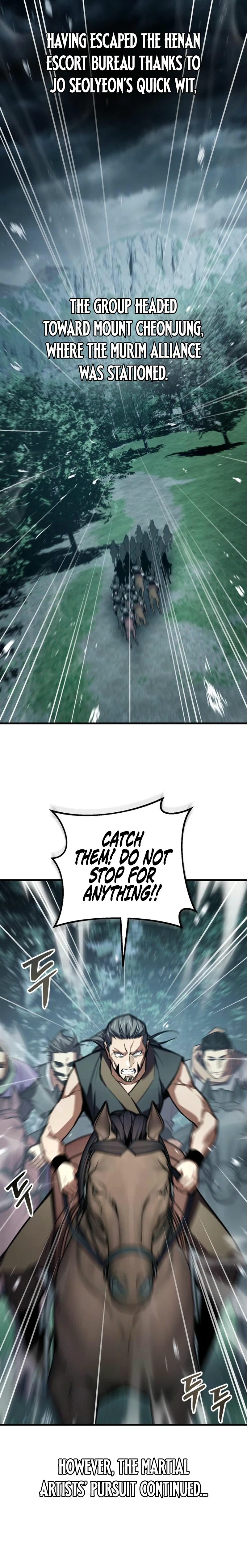Supreme Demon of Hyungsan Chapter 33 - Page 11