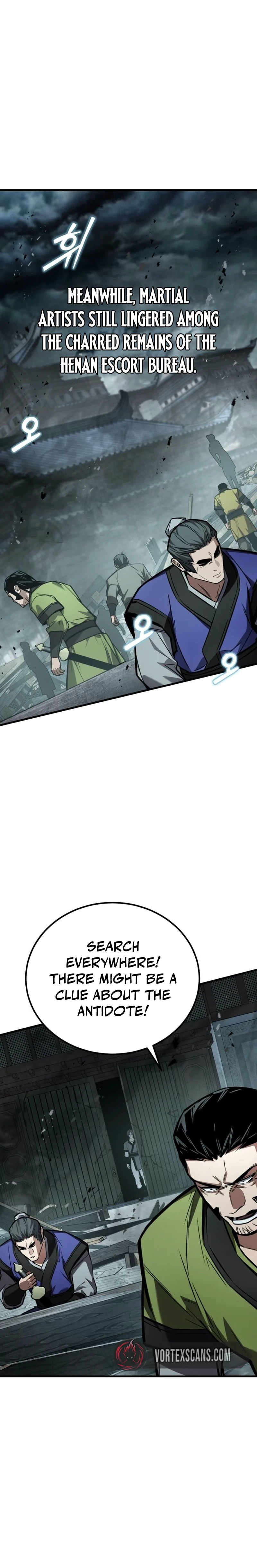 Supreme Demon of Hyungsan Chapter 33 - Page 12