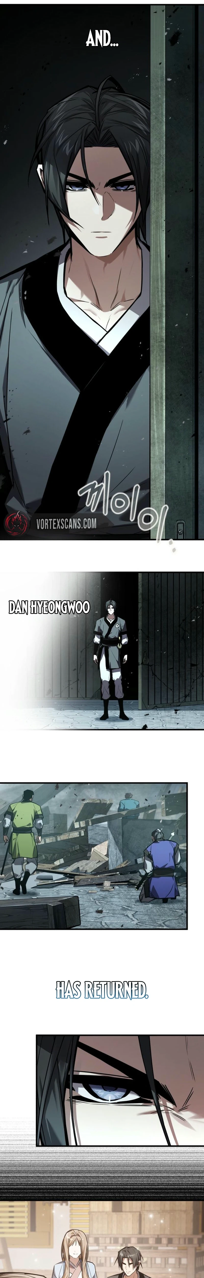 Supreme Demon of Hyungsan Chapter 33 - Page 13