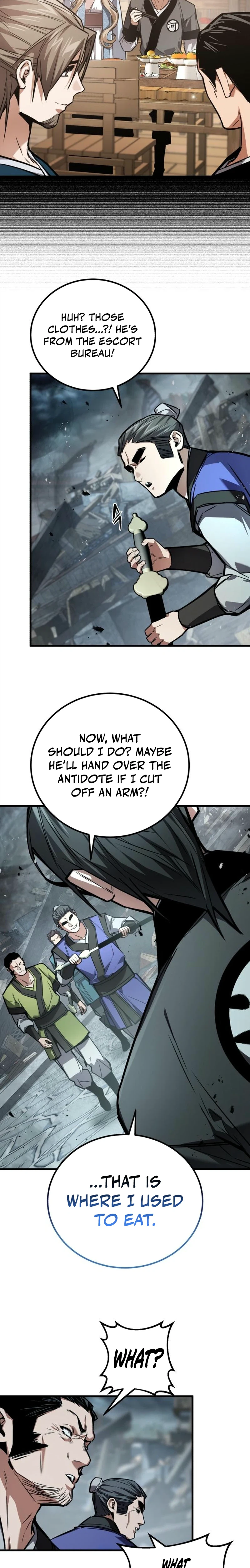Supreme Demon of Hyungsan Chapter 33 - Page 14