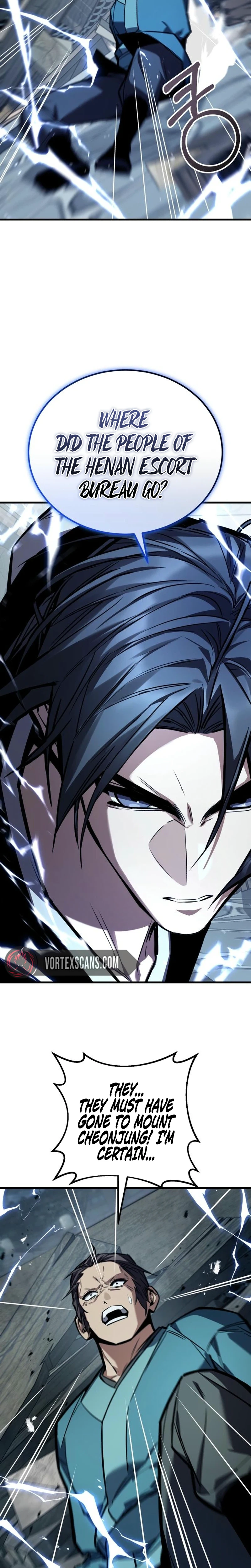 Supreme Demon of Hyungsan Chapter 33 - Page 17