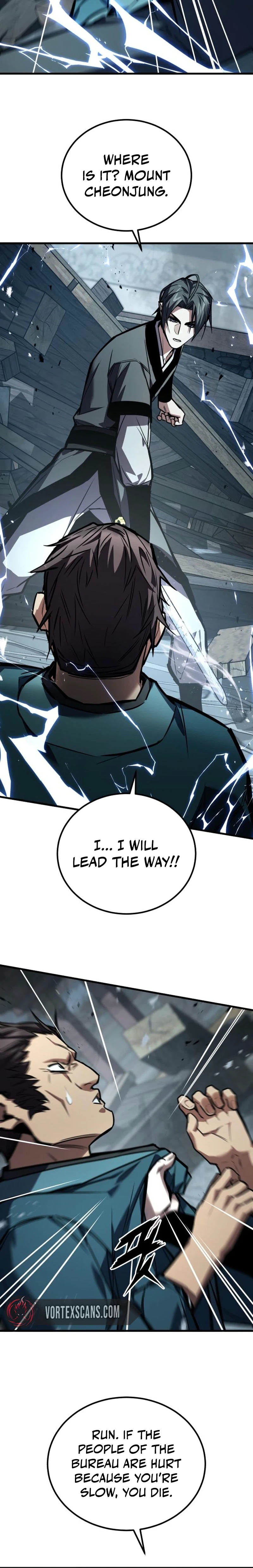 Supreme Demon of Hyungsan Chapter 33 - Page 18