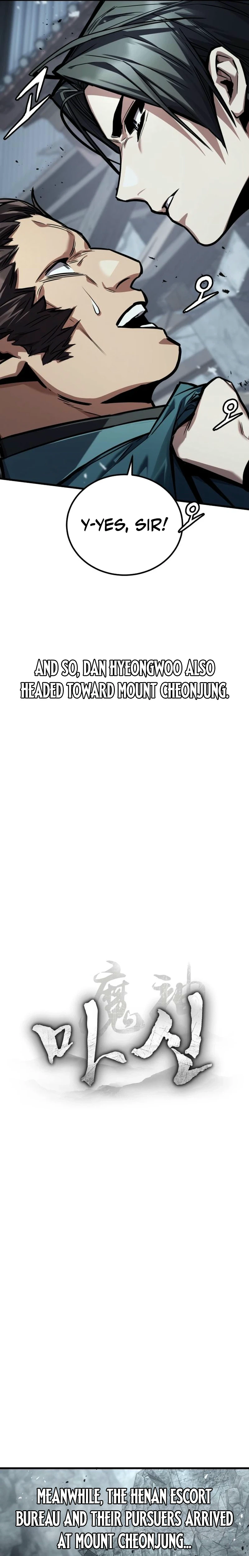 Supreme Demon of Hyungsan Chapter 33 - Page 19