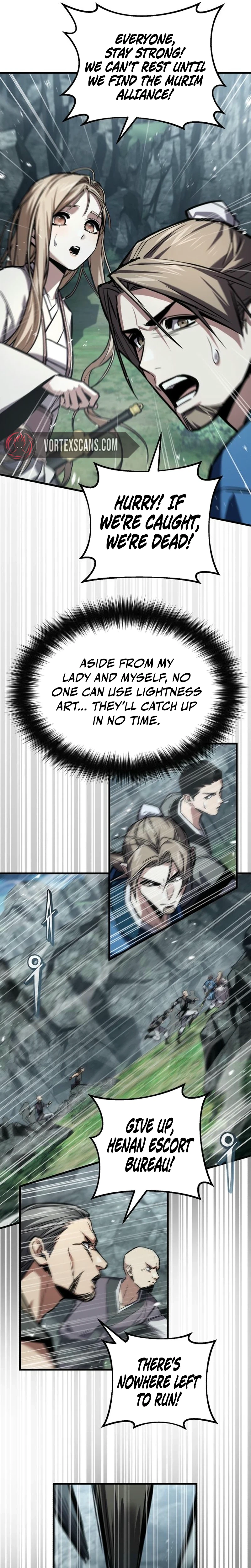 Supreme Demon of Hyungsan Chapter 33 - Page 21