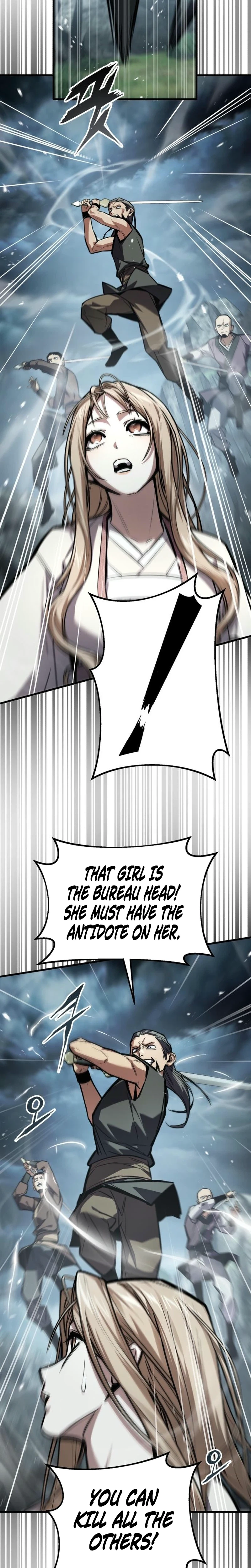Supreme Demon of Hyungsan Chapter 33 - Page 22
