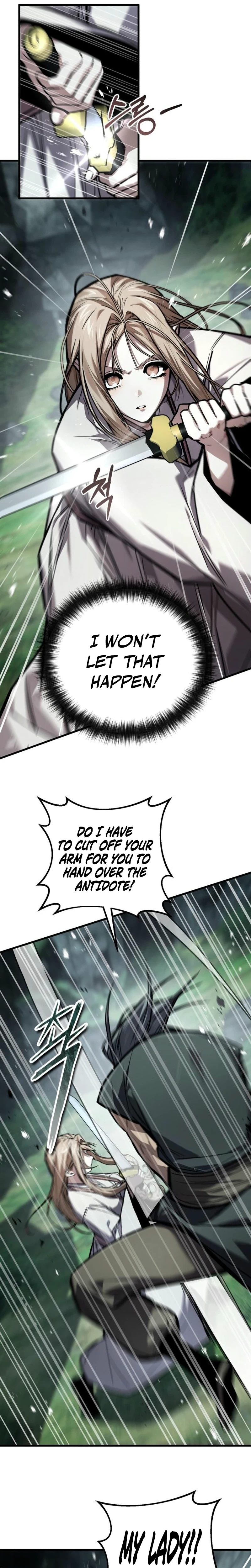 Supreme Demon of Hyungsan Chapter 33 - Page 24