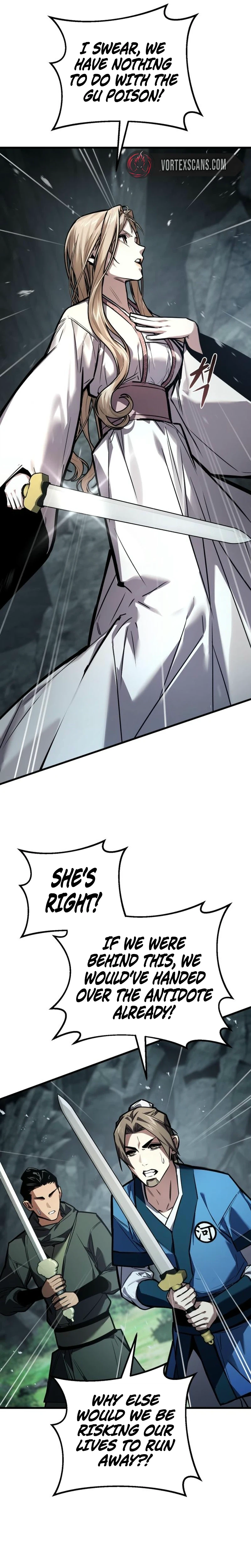 Supreme Demon of Hyungsan Chapter 33 - Page 27