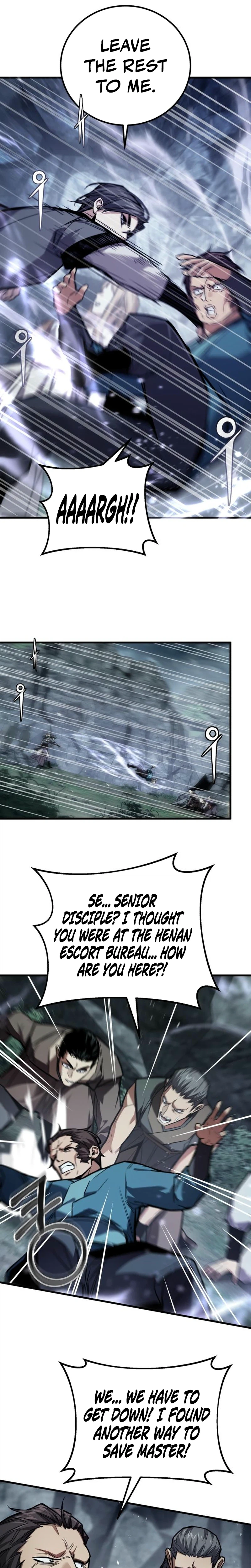 Supreme Demon of Hyungsan Chapter 33 - Page 33