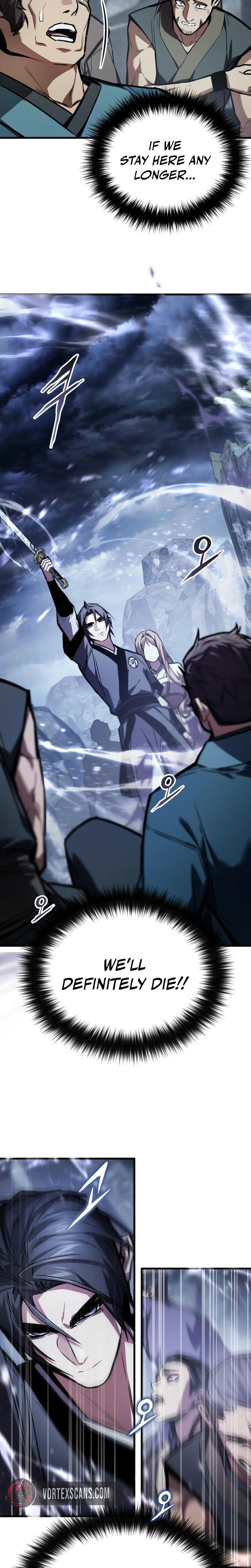Supreme Demon of Hyungsan Chapter 33 - Page 34