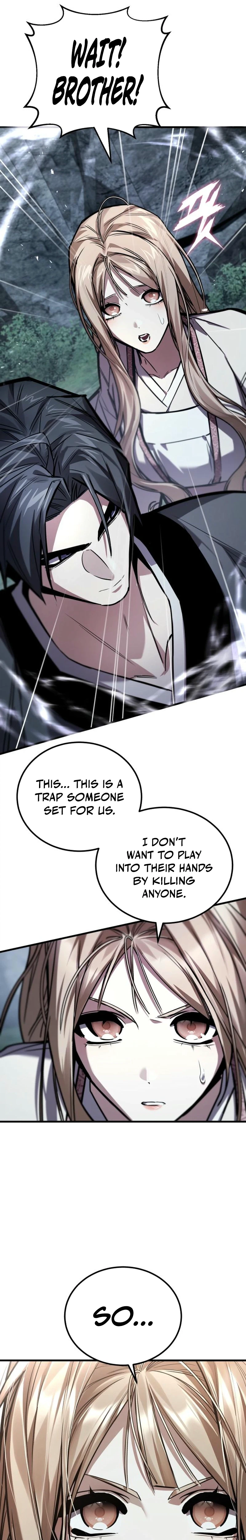 Supreme Demon of Hyungsan Chapter 33 - Page 36