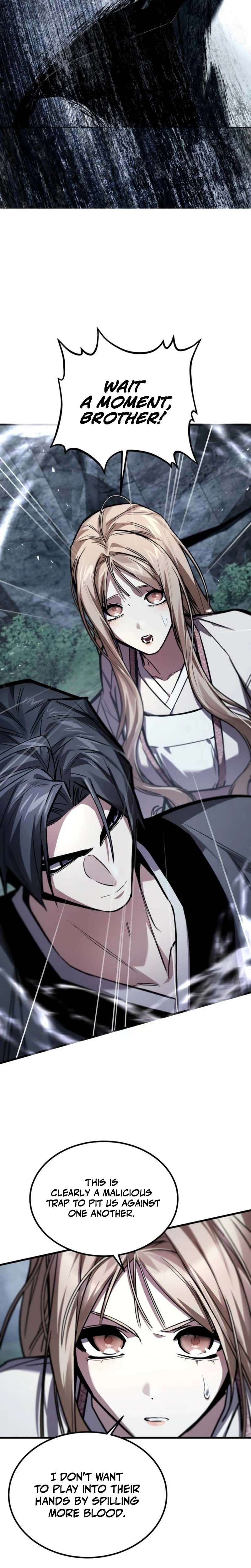 Supreme Demon of Hyungsan Chapter 34 - Page 3