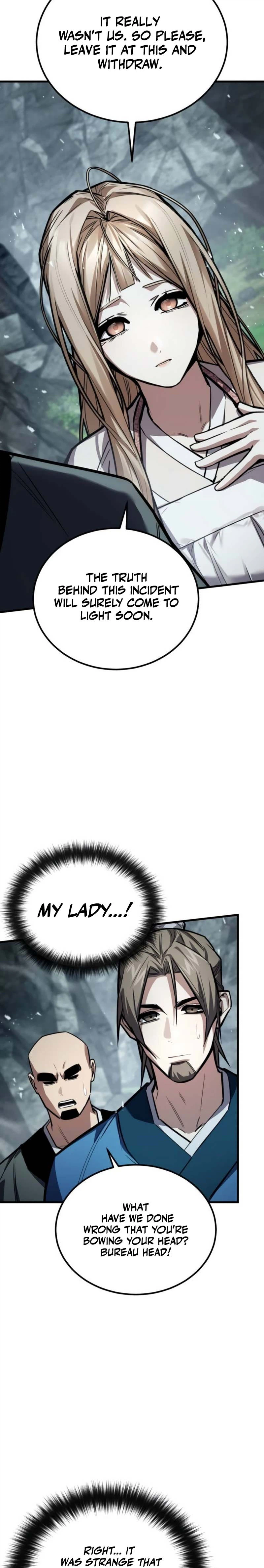 Supreme Demon of Hyungsan Chapter 34 - Page 6
