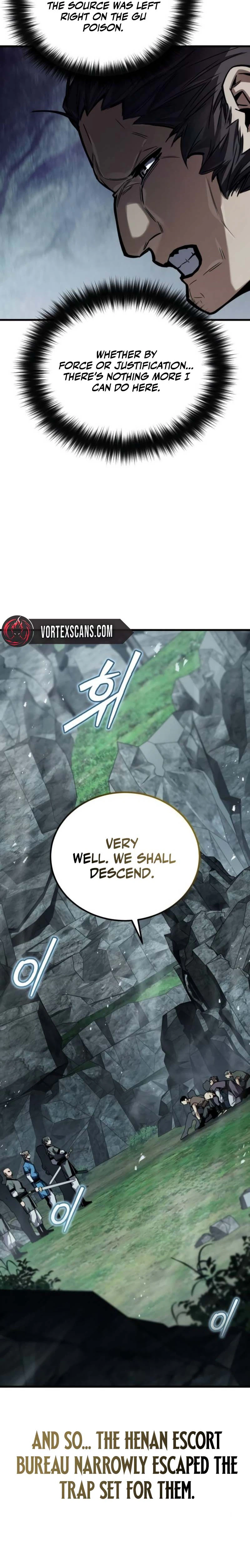 Supreme Demon of Hyungsan Chapter 34 - Page 7