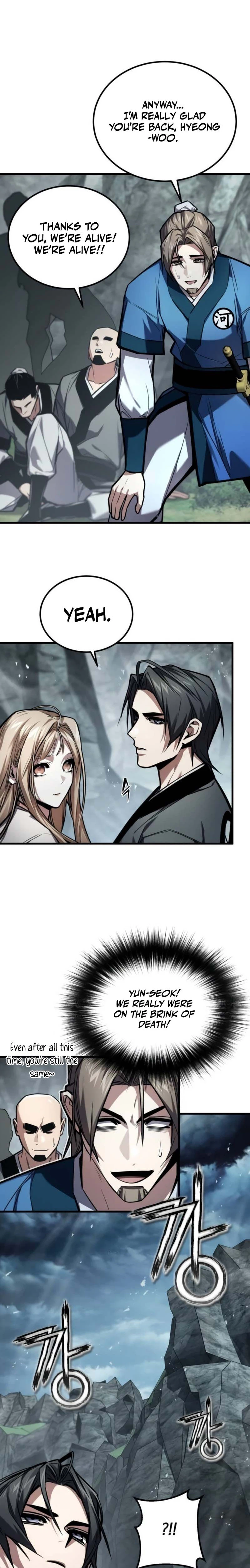 Supreme Demon of Hyungsan Chapter 34 - Page 11