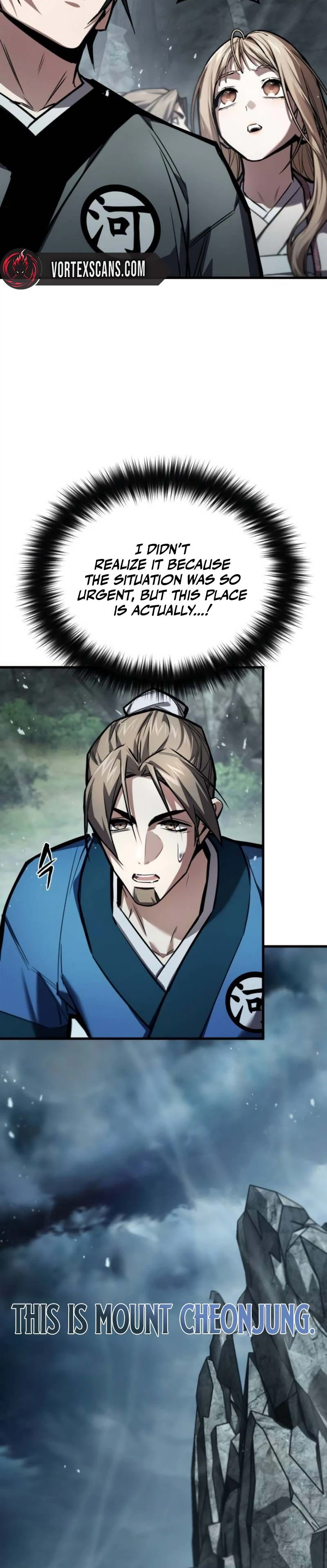 Supreme Demon of Hyungsan Chapter 34 - Page 12