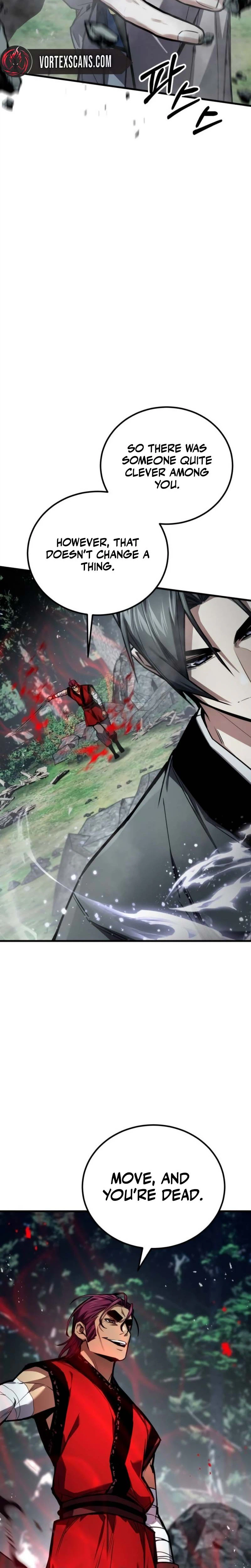 Supreme Demon of Hyungsan Chapter 34 - Page 23