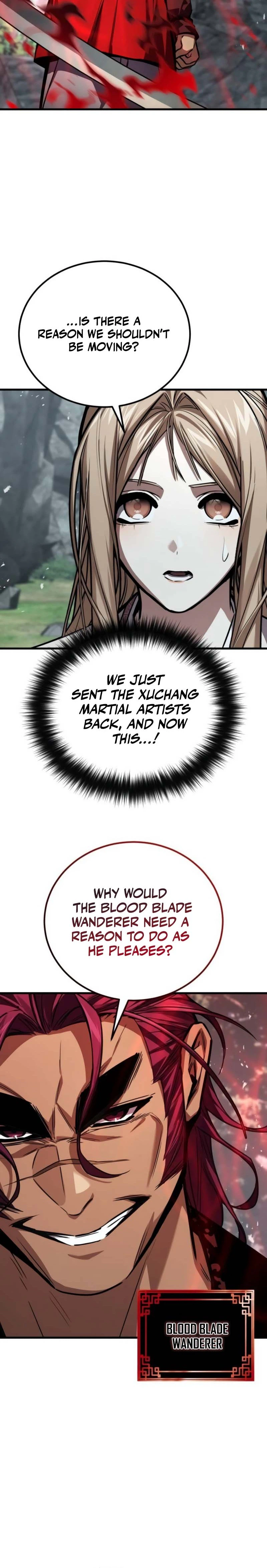 Supreme Demon of Hyungsan Chapter 34 - Page 24