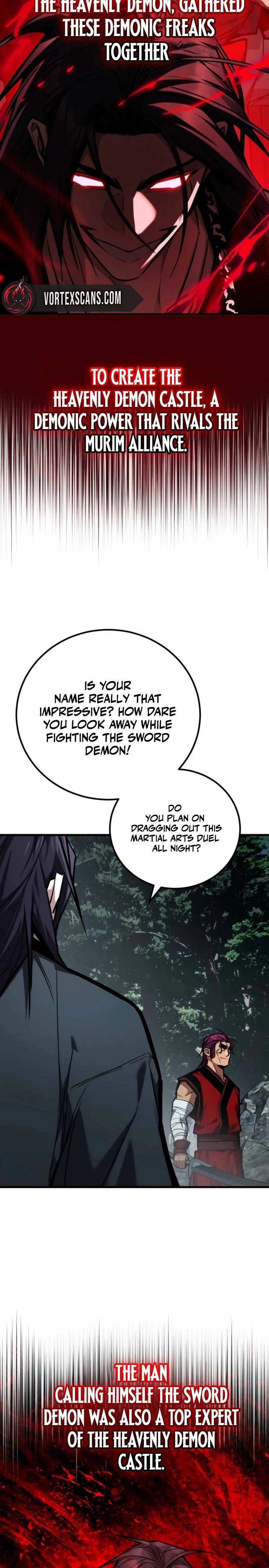 Supreme Demon of Hyungsan Chapter 34 - Page 27