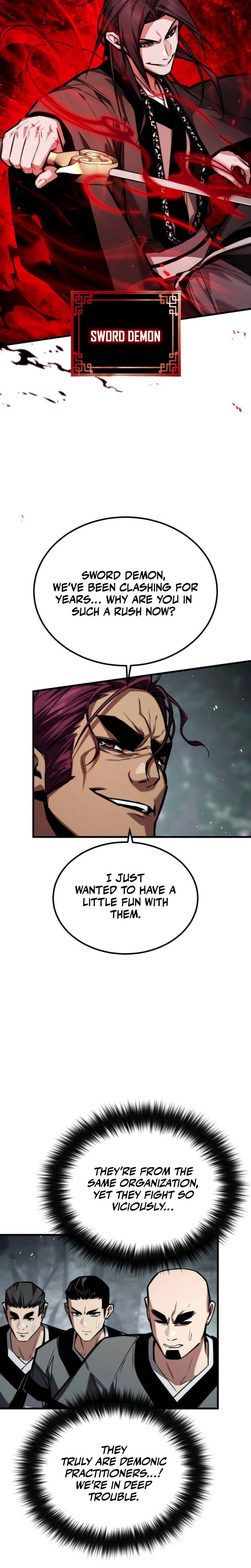 Supreme Demon of Hyungsan Chapter 34 - Page 28