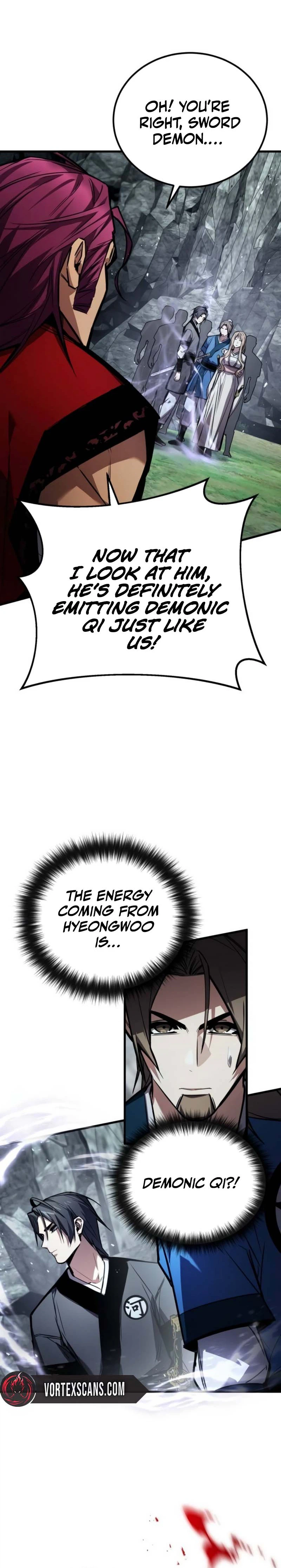 Supreme Demon of Hyungsan Chapter 34 - Page 30