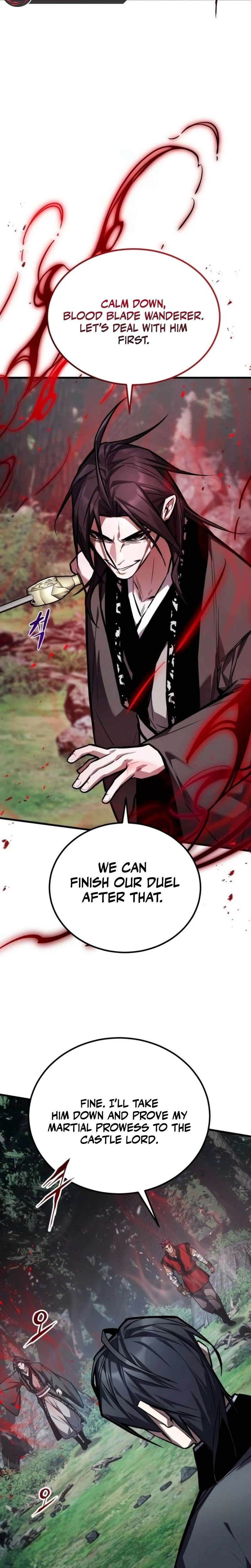 Supreme Demon of Hyungsan Chapter 34 - Page 32